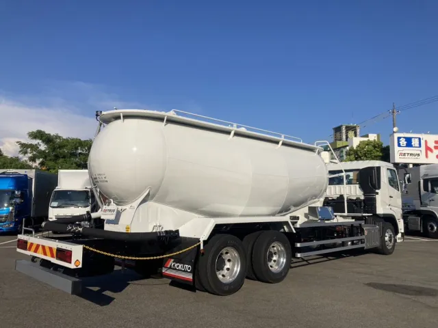 三菱 スーパーグレート 2PG-FU84GZの写真4