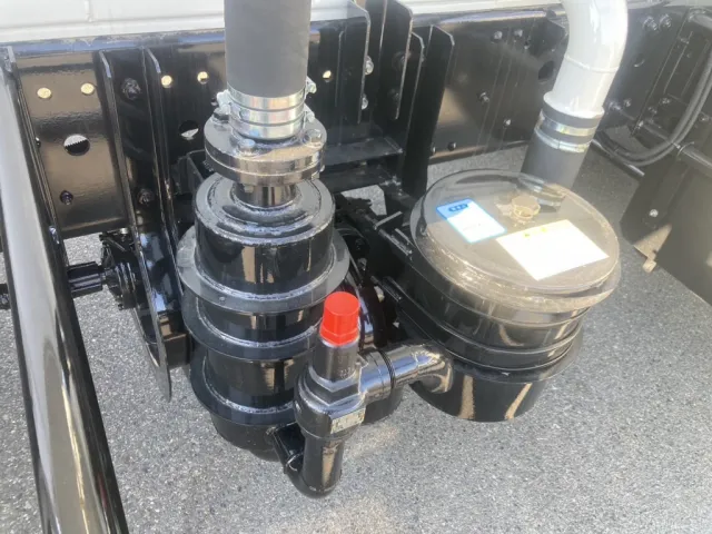 三菱 スーパーグレート 2PG-FU84GZの写真22