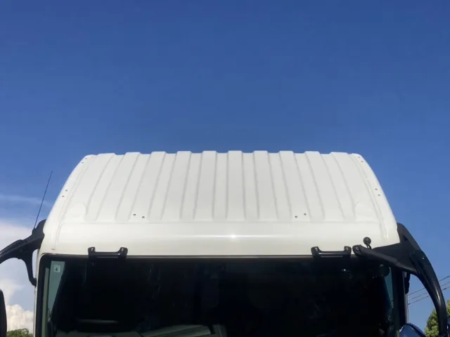 ルーフン状態です。|三菱 スーパーグレート 2PG-FU84GZの写真36