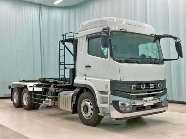 三菱 スーパーグレート 2PG-FV80VYの写真2