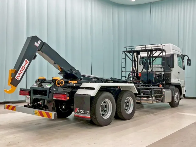 三菱 スーパーグレート 2PG-FV80VYの写真4