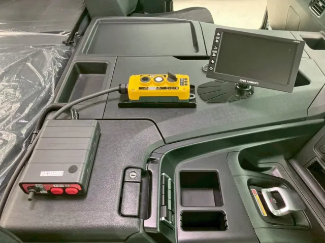 三菱 スーパーグレート 2PG-FV80VYの写真19