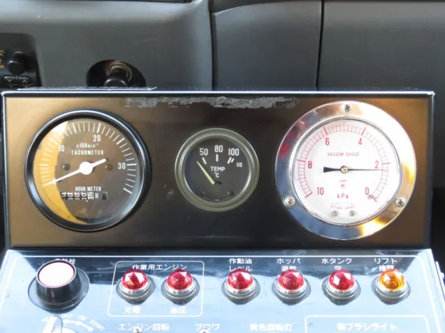 いすゞ フォワード KL-FTR33F4改の写真15