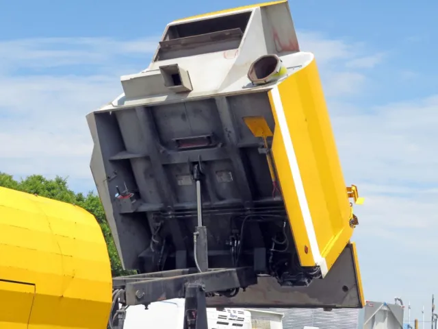 いすゞ フォワード KL-FTR33F4改の写真17