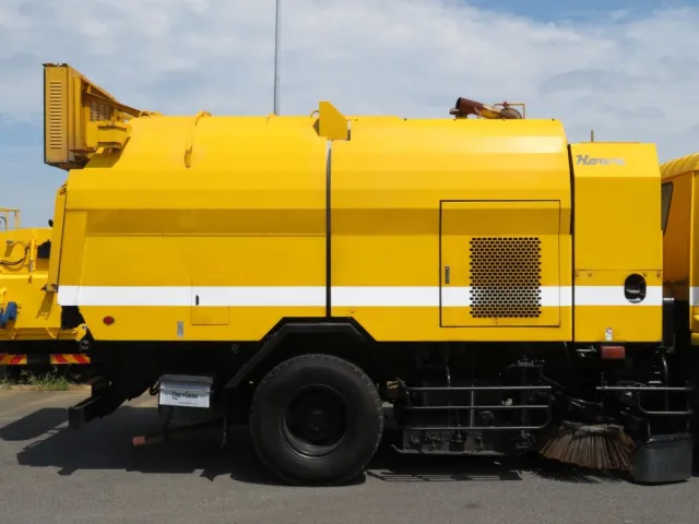 側面の外観状態です。|いすゞ フォワード KL-FTR33F4改の写真35