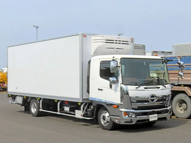 日野 レンジャー 2KG-FD2ABG(2WD)の写真2