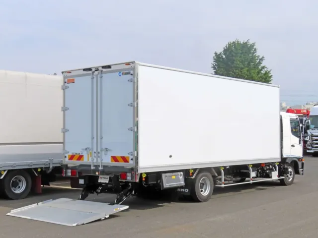 日野 レンジャー 2KG-FD2ABG(2WD)の写真4