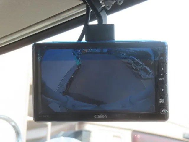 液晶バックモニター付きです。|日野 レンジャー 2KG-FD2ABG(2WD)の写真21