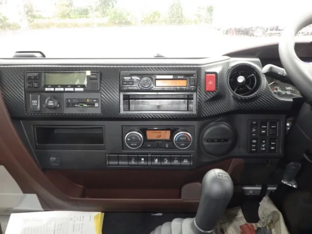 パネル周りの状態です。|日野 レンジャー 2KG-FD2ABG(2WD)の写真28