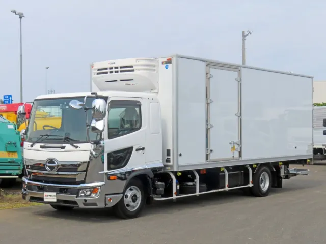 日野 レンジャー 2KG-FD2ABG(2WD)の写真1