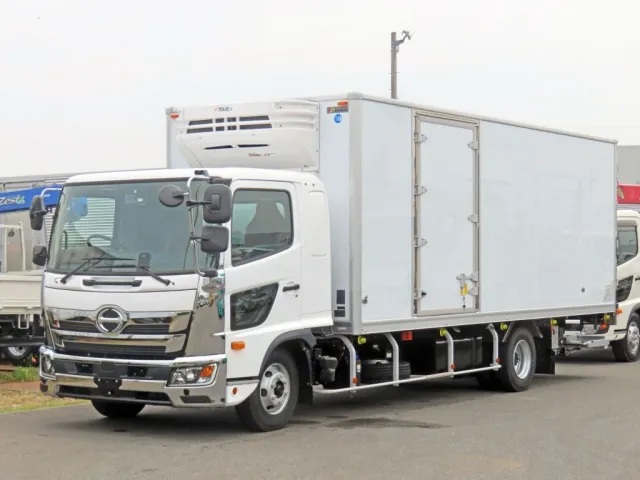 日野 レンジャー 2KG-FD2ABG(2WD)の写真1