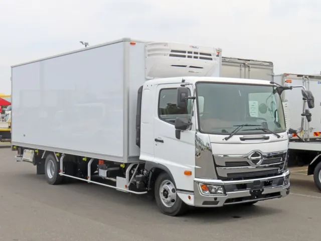 日野 レンジャー 2KG-FD2ABG(2WD)の写真2