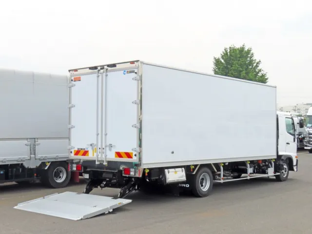 日野 レンジャー 2KG-FD2ABG(2WD)の写真4