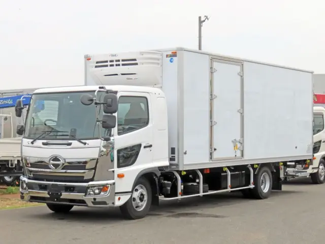 日野 レンジャー 2KG-FD2ABG(2WD)の写真1