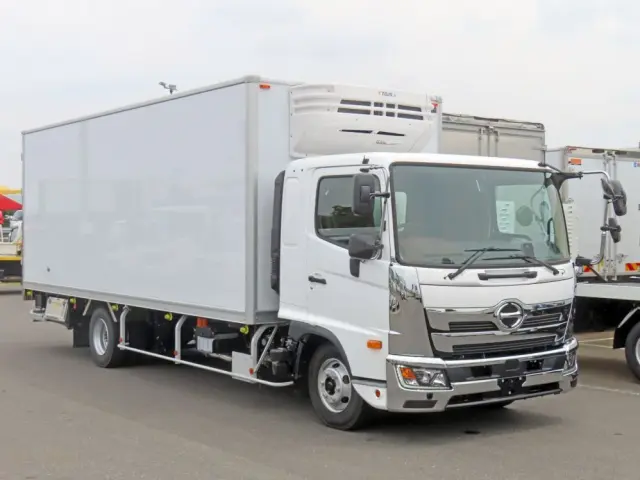 日野 レンジャー 2KG-FD2ABG(2WD)の写真2
