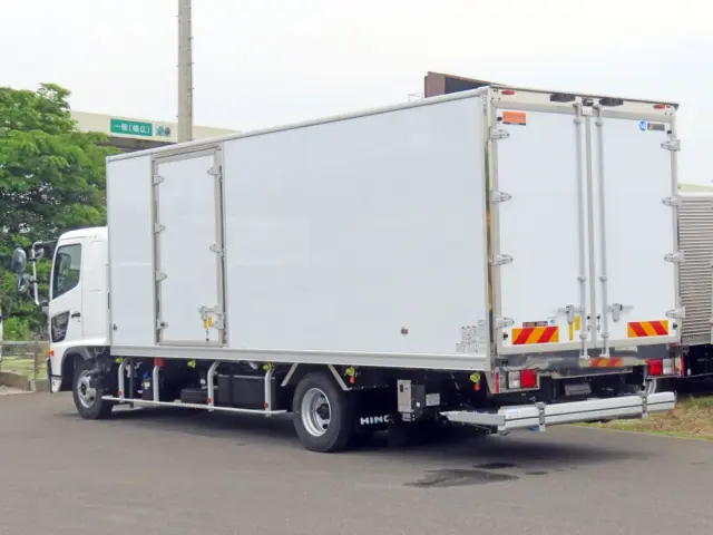 日野 レンジャー 2KG-FD2ABG(2WD)の写真3