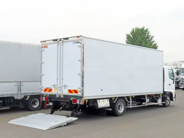 日野 レンジャー 2KG-FD2ABG(2WD)の写真4