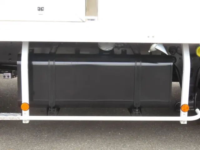 燃料タンクは200Lです。|日野 レンジャー 2KG-FD2ABG(2WD)の写真20