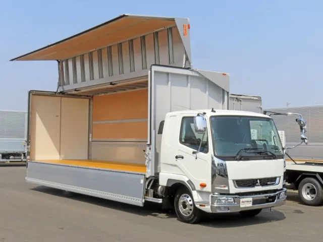 三菱 ファイター 2KG-FK65F(2WD)の写真2