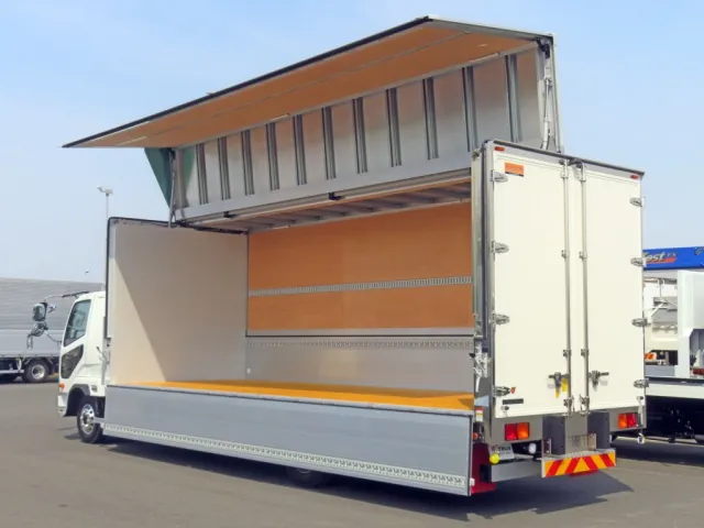 三菱 ファイター 2KG-FK65F(2WD)の写真3