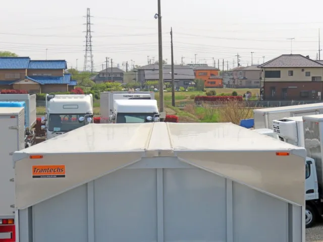 三菱 ファイター 2KG-FK65F(2WD)の写真19