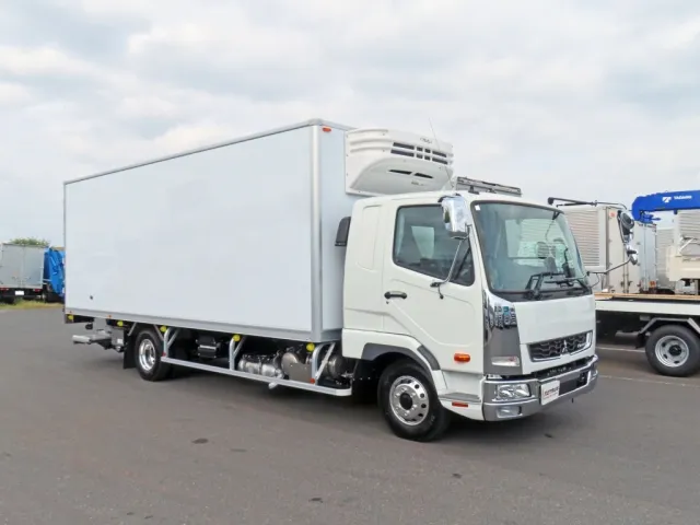 三菱 ファイター 2KG-FK65F(2WD)の写真2