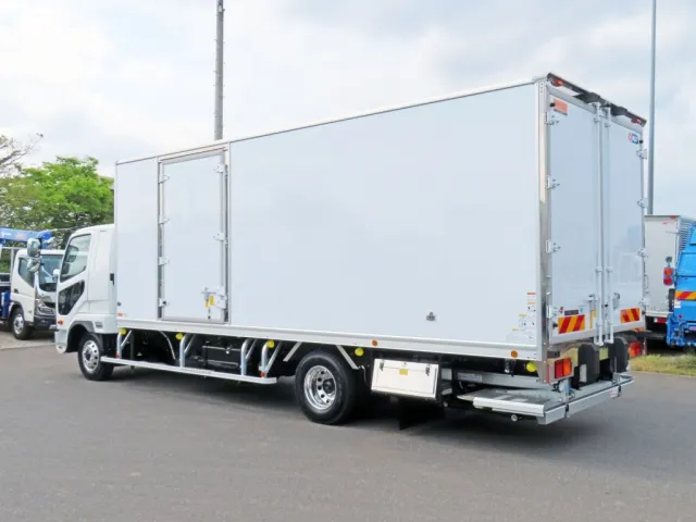 三菱 ファイター 2KG-FK65F(2WD)の写真3