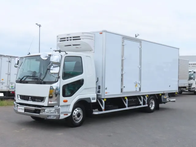 三菱 ファイター 2KG-FK65F(2WD)の写真1