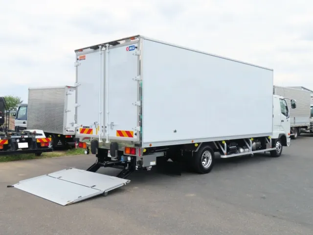 三菱 ファイター 2KG-FK65F(2WD)の写真4