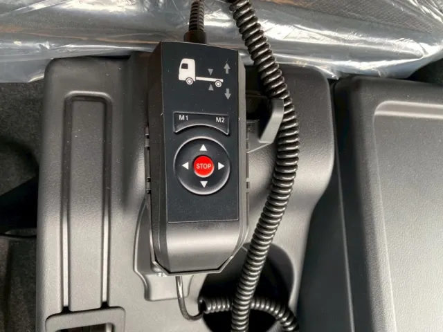 エアサスコントローラ|三菱 ファイター 2KG-FK65F(2WD)の写真21