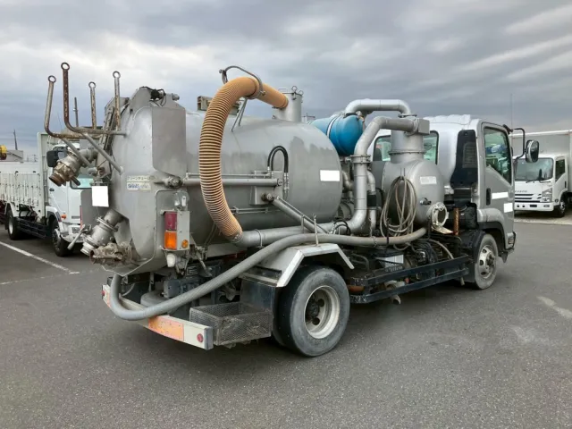 いすゞ フォワード PKG-FRR90S1(2WD)の写真4