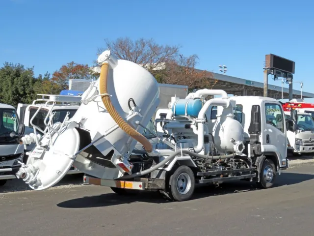 いすゞ フォワード PKG-FRR90S1(2WD)の写真4