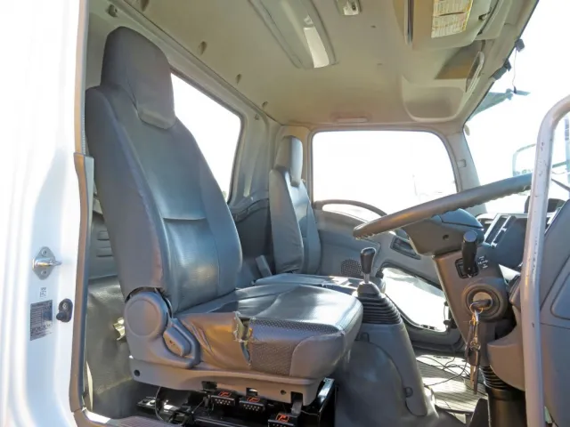 いすゞ フォワード PKG-FRR90S1(2WD)の写真6