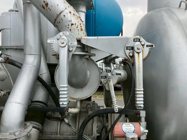 いすゞ フォワード PKG-FRR90S1(2WD)の写真7