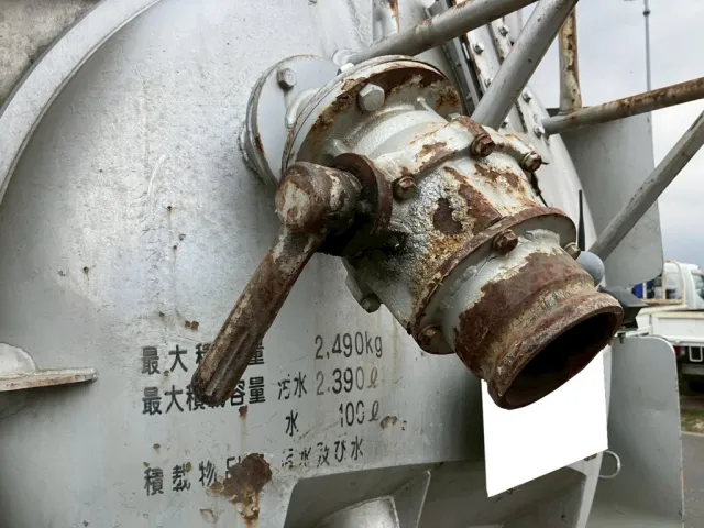 いすゞ フォワード PKG-FRR90S1(2WD)の写真8