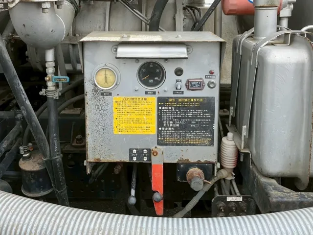 いすゞ フォワード PKG-FRR90S1(2WD)の写真9