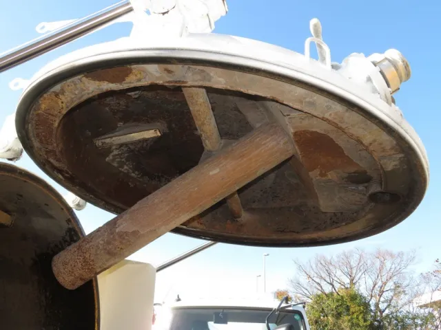 いすゞ フォワード PKG-FRR90S1(2WD)の写真9