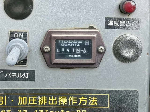 いすゞ フォワード PKG-FRR90S1(2WD)の写真10