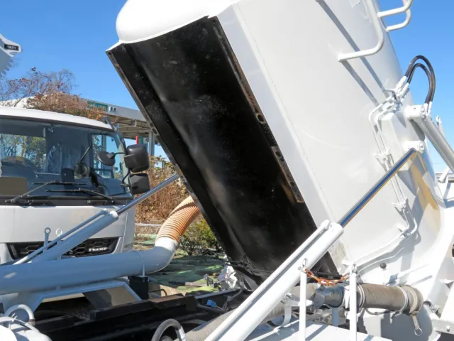 いすゞ フォワード PKG-FRR90S1(2WD)の写真10