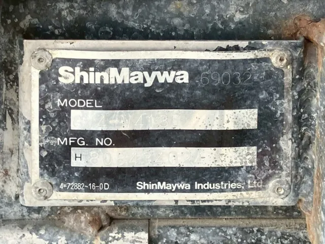 いすゞ フォワード PKG-FRR90S1(2WD)の写真11