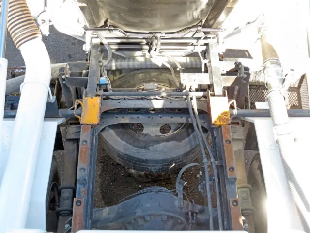 いすゞ フォワード PKG-FRR90S1(2WD)の写真11