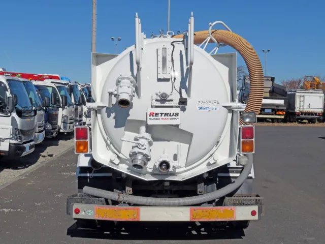 いすゞ フォワード PKG-FRR90S1(2WD)の写真12