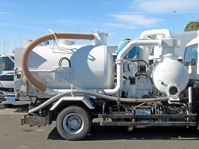 いすゞ フォワード PKG-FRR90S1(2WD)の写真13