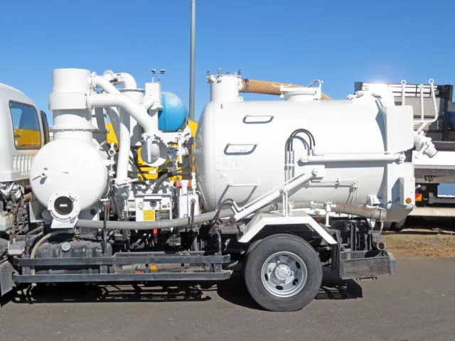 いすゞ フォワード PKG-FRR90S1(2WD)の写真14