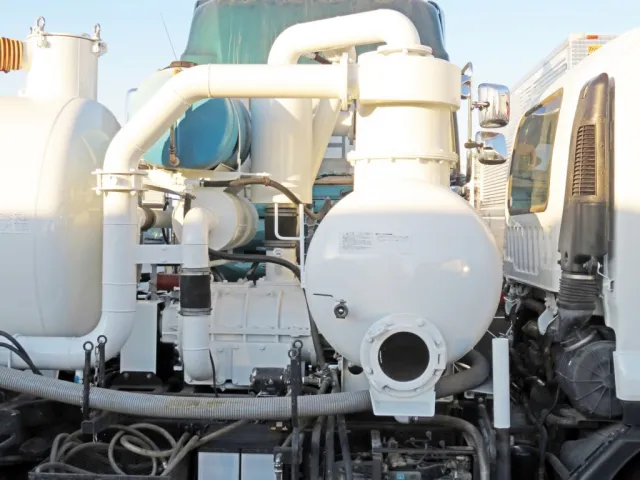 いすゞ フォワード PKG-FRR90S1(2WD)の写真15