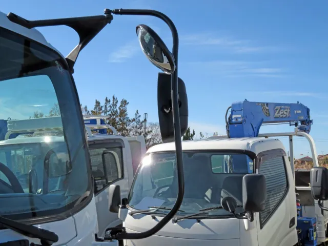 いすゞ フォワード PKG-FRR90S1(2WD)の写真31