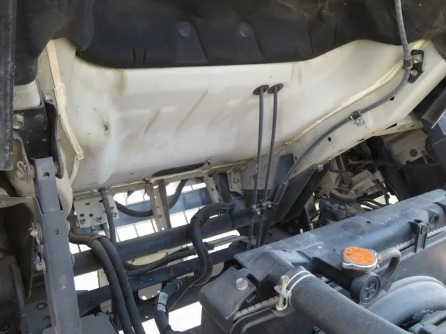 いすゞ フォワード PKG-FRR90S1(2WD)の写真37