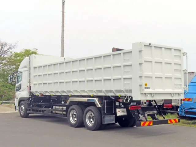 三菱 スーパーグレート 2PG-FV80VZの写真3