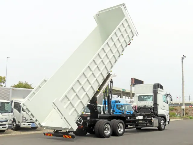 三菱 スーパーグレート 2PG-FV80VZの写真4