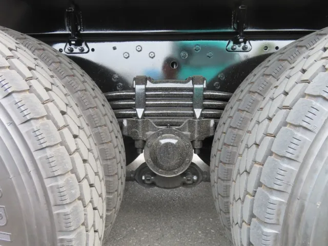 三菱 スーパーグレート 2PG-FV80VZの写真5